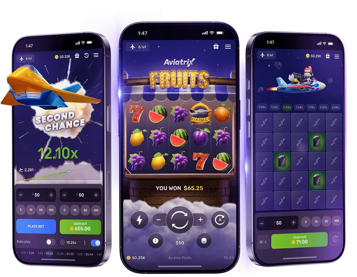 Aviatrix predictor tool promotional banner